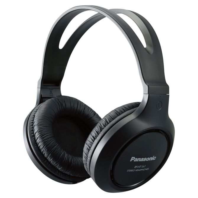 Panasonic RP-HT 161 EK črna