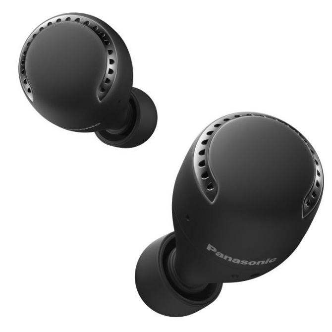 Ušesne slušalke Panasonic RZ-S500WE-K, brezžične - črne 