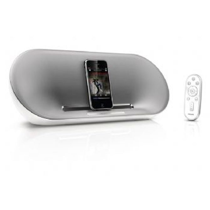 Philips Fidelio DS8500 priklopni zvočni sistem za iPhone/iPod