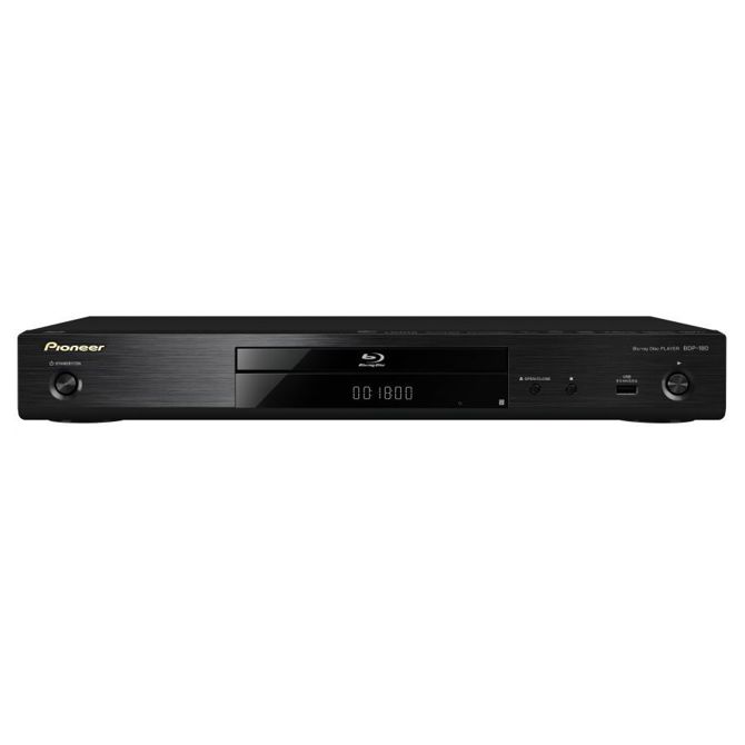 Blu-ray predvajalnik Pioneer BDP-180-K