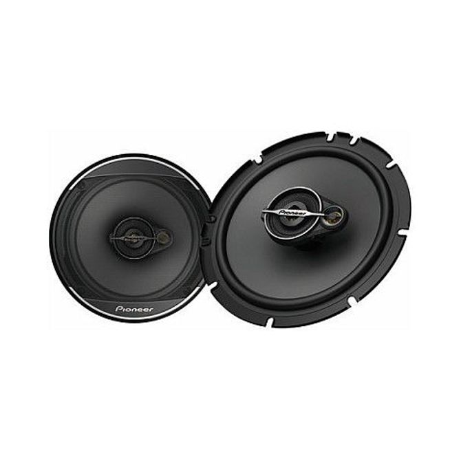 Zvočnik Pioneer TS-A1671F 3-smerni, 320 W, 91 dB, 16,5 cm, frekvenčno območje 37–31000 Hz
