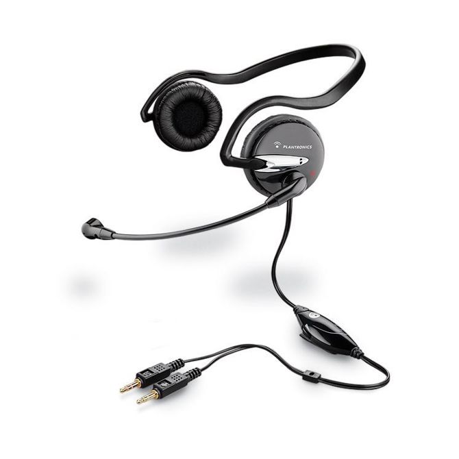 Slušalke Plantronics Audio 345