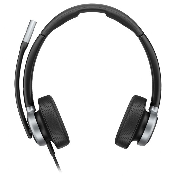 Slušalke HP Mission 625 USB-C, naglavni trak, binauralne, odpravljanje hrupa, poslovna uporaba