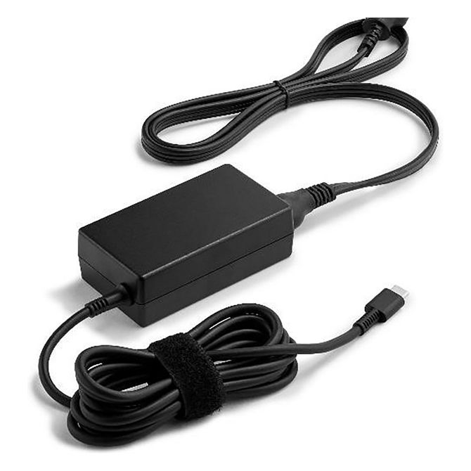 Komplet napajalnika in kabla Poly USB-C 65W za videobar Poly