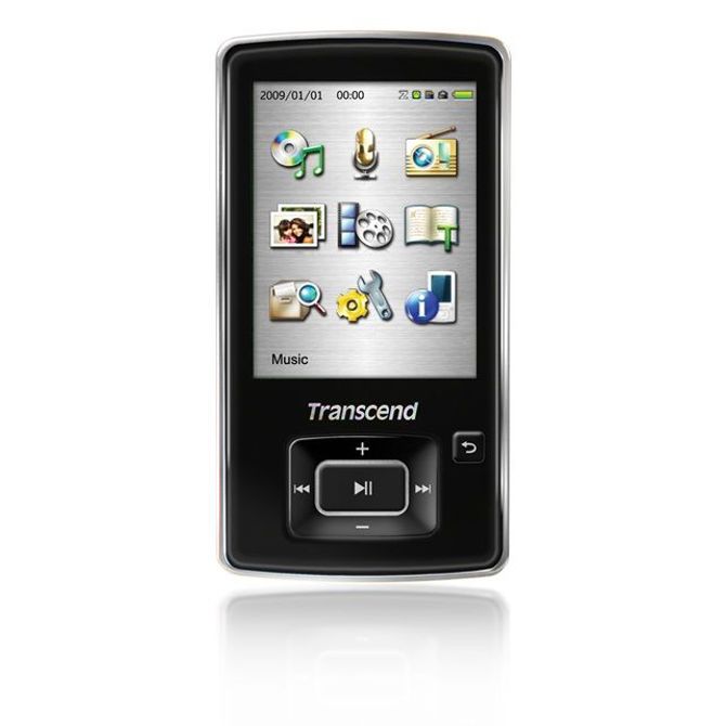 Predvajalnik MP3 TRANSCEND TS4GMP870