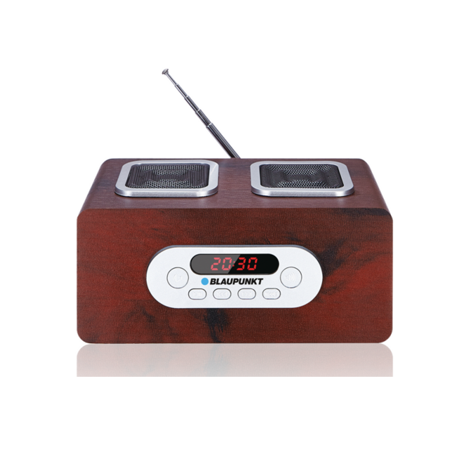Prenosni radio PP5BR