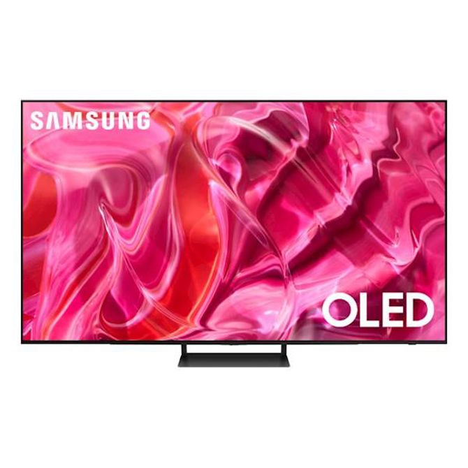 Televizor Samsung 55S90C, OLED, 55 (139 cm), 4K UHD