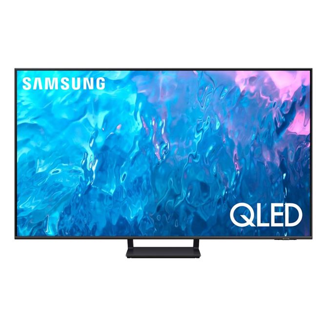 Televizor Samsung 55Q70C, QLED, 139 cm (55''), 4K UHD (QE55Q70CATXXH)