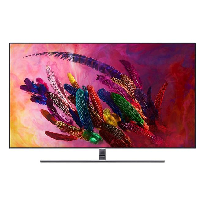 Televizor Samsung QE65Q7FNAT 165 cm (65) 4K UHD Smart QLED TV