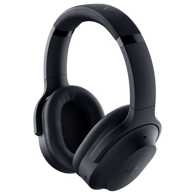 Črna brezžična slušalka Razer Barracuda Pro Headset over ear