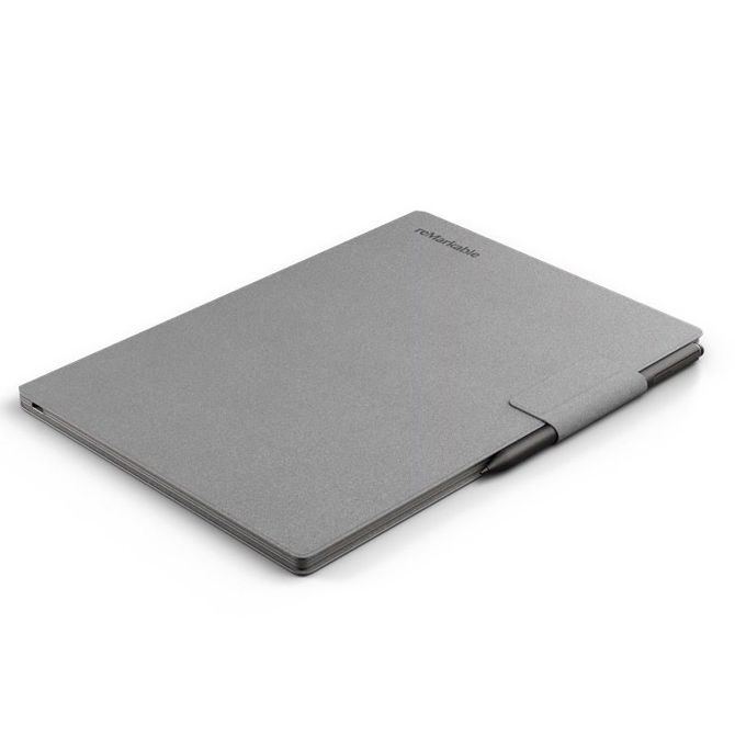 REMARKABLE Book Folio Polymer Weave Grey ovitek za Remarkable Paper Pro