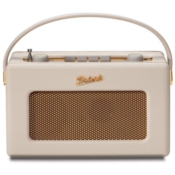 Roberts Radio Revival 250 ( kremna, rjava )