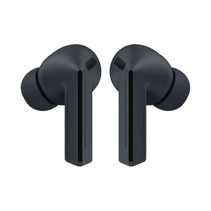 Slušalke Samsung Galaxy Buds3 FE črne, brezžične, aktivno odpravljanje šuma, TWS Bluetooth 5.4, do 30 h avtonomije