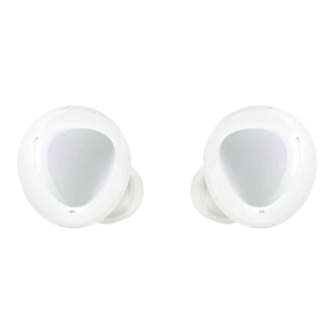 Brezžične bluetooth slušalke Samsung Galaxy Buds Plus R175 bele