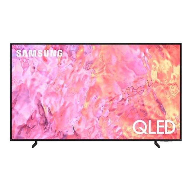 Televizor Samsung 75Q60C, 189 cm (75), QLED, 3840 x 2160 (4K UHD) (QE75Q60CAUXXH)