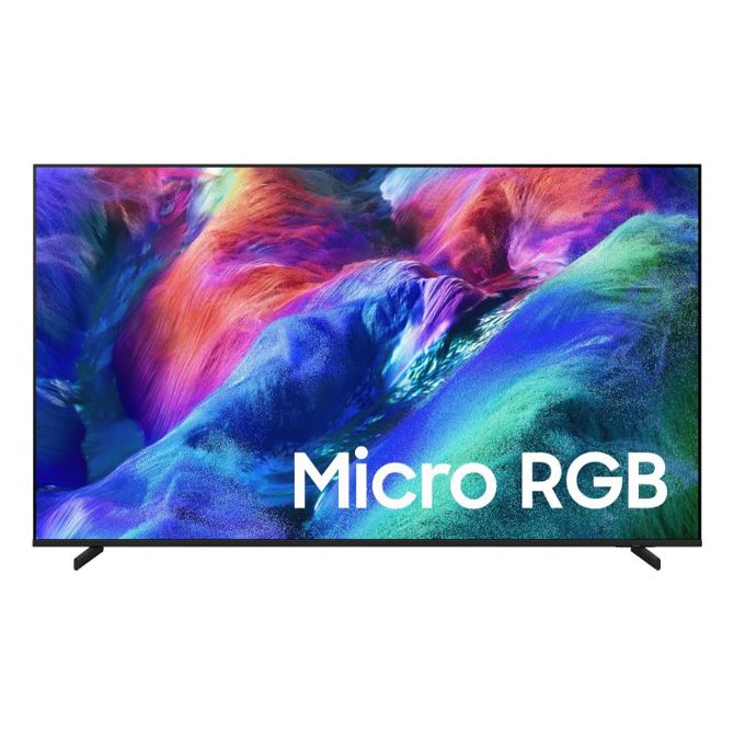 Televizor Samsung MRE65R85HAUXXH, 163 cm (65), 4K UHD Micro RGB, 144 Hz, Tizen Smart TV, Dolby Atmos