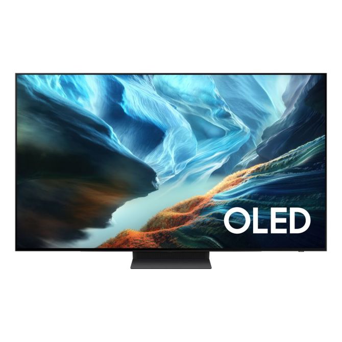 Televizor Samsung QE55S90HAEXXH, 138 cm (55), 4K OLED, 165 Hz, Tizen Smart TV, Dolby Atmos