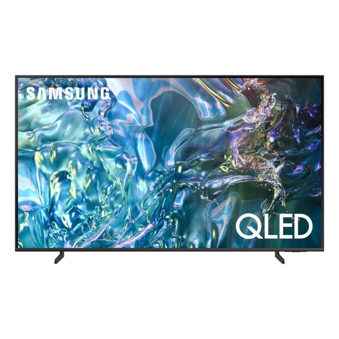 Televizor Samsung QE75Q60DAU, 189 cm (75˝), QLED 4K, 50 Hz, Smart TV (QE75Q60DAUXXH)