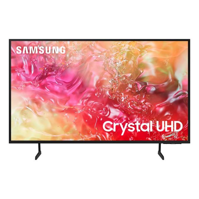 Televizor Samsung 43DU7172, 108 cm (43˝), Crystal UHD TV, Tizen (UE43DU7172UXXH)