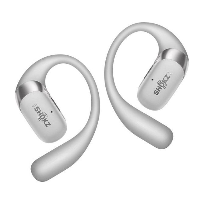 Shokz OpenFit 2+ siva
