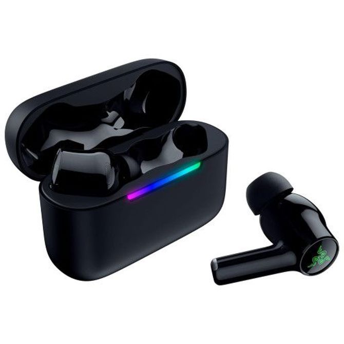 Slušalke Razer Hammerhead V3 X HyperSpeed, True Wireless, Bluetooth 5.3, USB-C