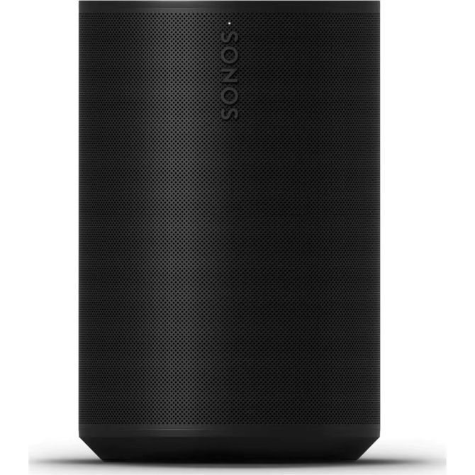 Prenosni zvočnik Sonos Era 100, Bluetooth, Wi-Fi, črna