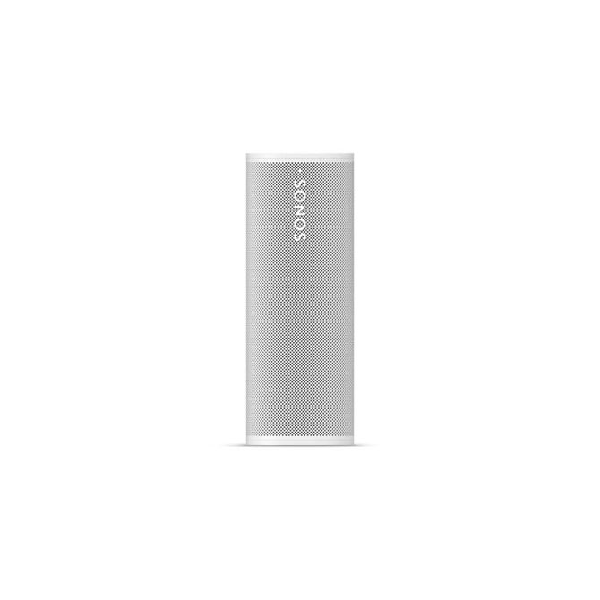 Prenosni zvočnik Sonos Roam 2, Trueplay, Bluetooth, Wi-Fi, bele barve