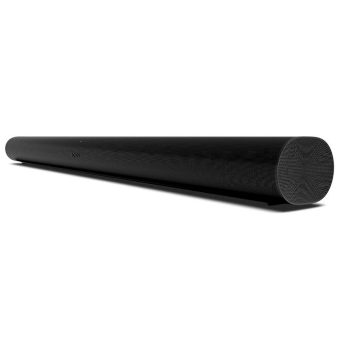 Soundbar Sonos ARC, WLAN, AirPlay, HDMI, črna