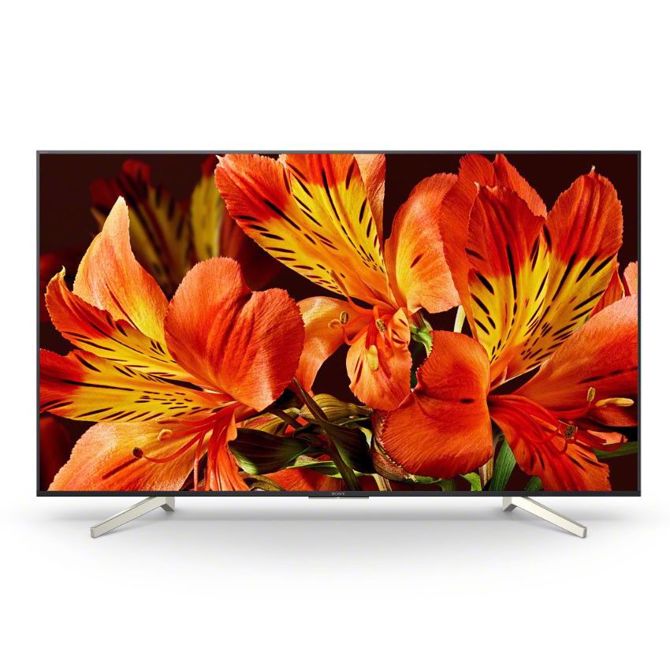 Televizor SONY KD-85XF8596B 85 (215 cm) 4K Smart TV