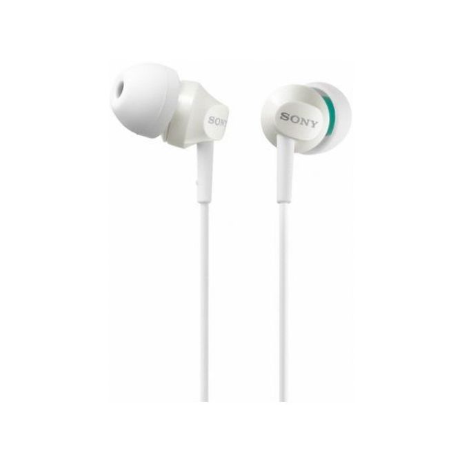 Slušalke Sony MDR-EX50LPW