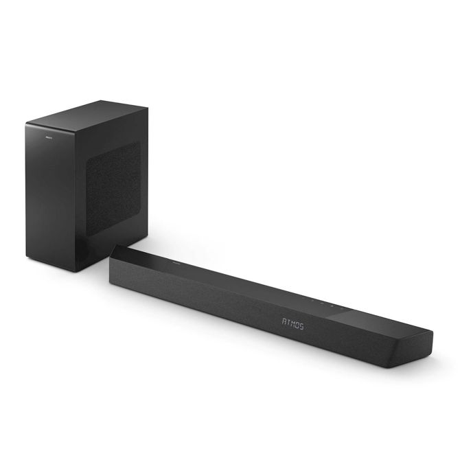 Soundbar Philips TAB8507B/10