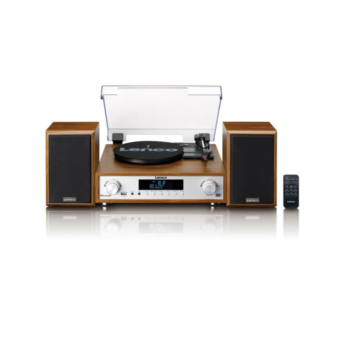 Stereo sistem Lenco MC-160WD