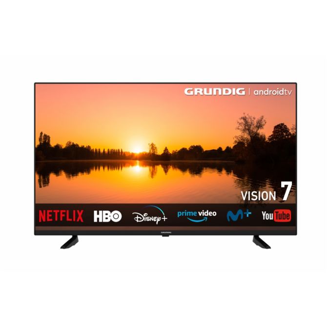 Televizor Grundig 43GFU7800BE, 43, UHD, Android