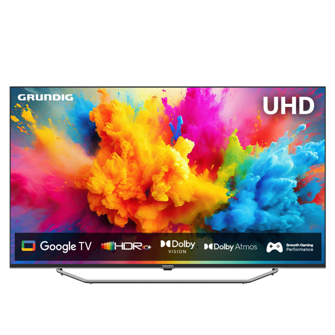 Televizor Grundig 75GHU7970B, 75, UHD, Google TV