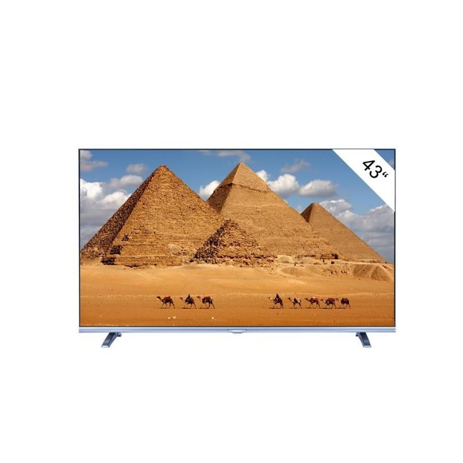 Televizor Tornado 43ES4301X 43” FHD, WebOS, Dolby Audio, Bluetooth, trojni tuner