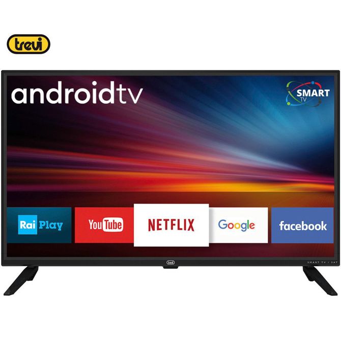Televizor Trevi 3209 S2 80 cm (32'') Full HD Android TV