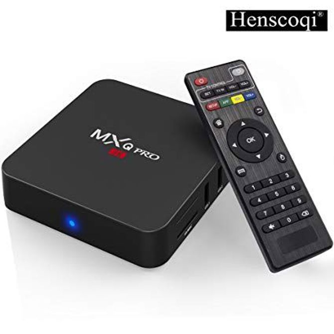 TV BOX Android MXQ pro 4k 2GB/16GB Meiq-IT
