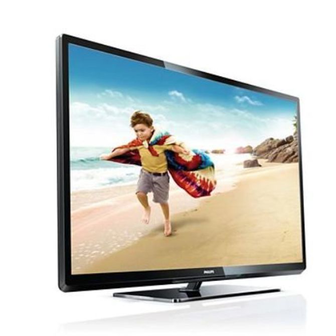 Philips 32PFL3517H/12 32 LCD LED TV sprejemnik