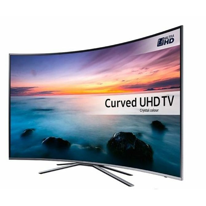 Televizor Samsung UE49KU6502 49 124 cm 4K Smart ukrivljen TV