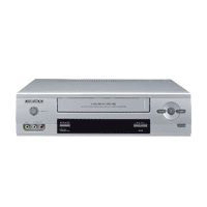 Videorekorder Daewoo SV-897E