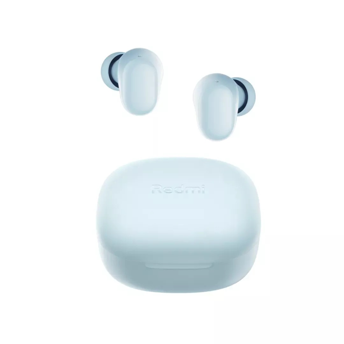 Brezžične slušalke Xiaomi Redmi Buds 6 Play TWS bluetooth slušalke modre
