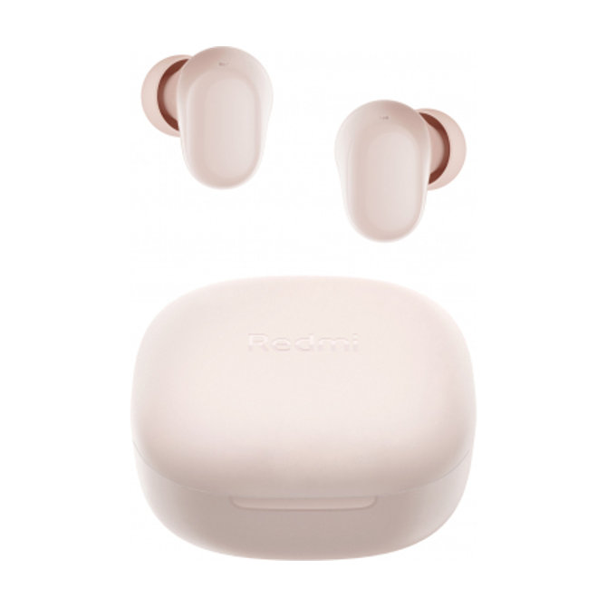 Xiaomi Redmi Buds 6 Play TWS bluetooth slušalke roza