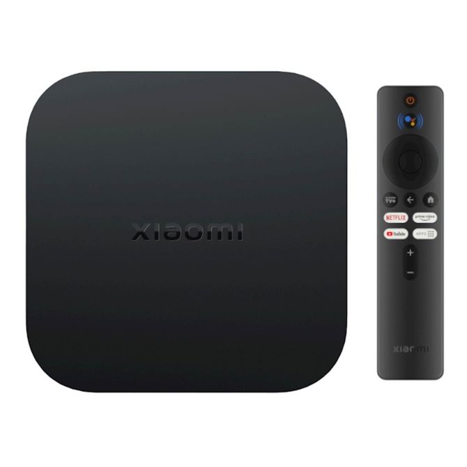 XIAOMI TV Box S (3rd Gen) EU multimedijski  predvajalnik 63598