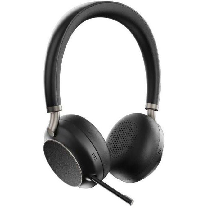 Slušalke Yealink BH76 Microsoft Teams Black USB-A Bluetooth-Headset