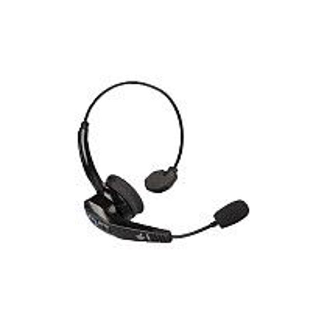 Zebra HS3100 - Slušalke - Na ušesa - Bluetooth - Kabelske