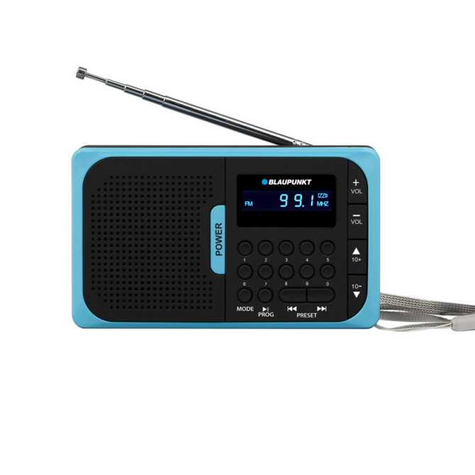 Prenosni radio PR5BL