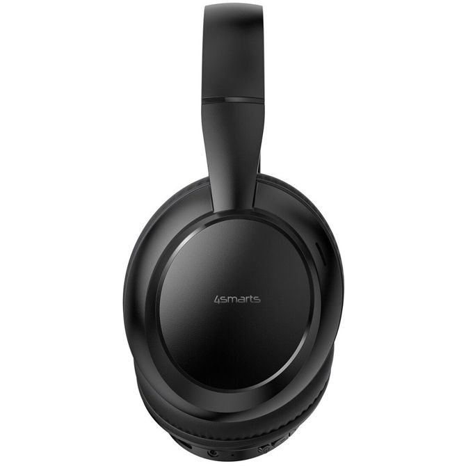 Slušalke 4Smarts SkyBuds Wave Bluetooth, naglavni trak, zložljive, mikrofon, do 10 h delovanja, črne 3