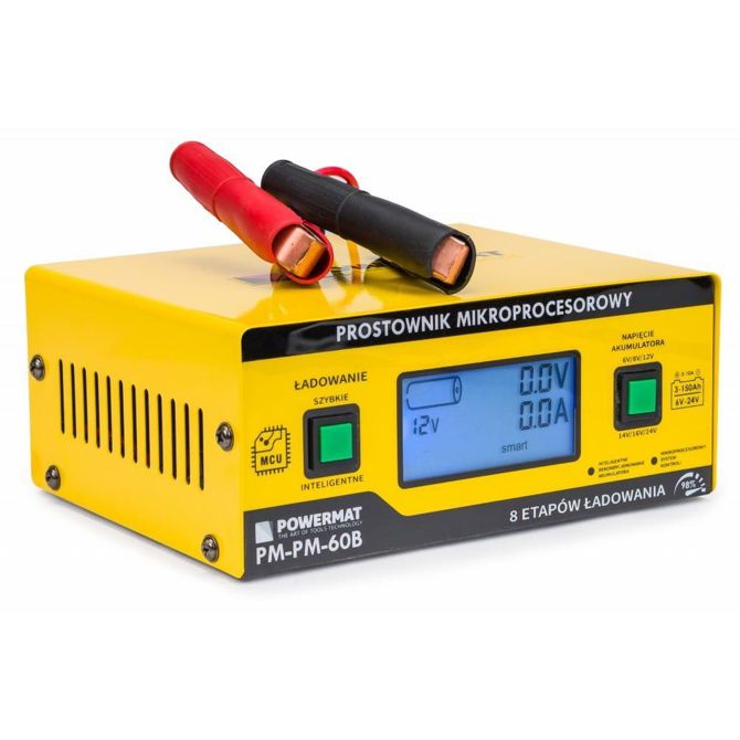 6-24V Elektronski polnilec za akumulatorje 150Ah 3