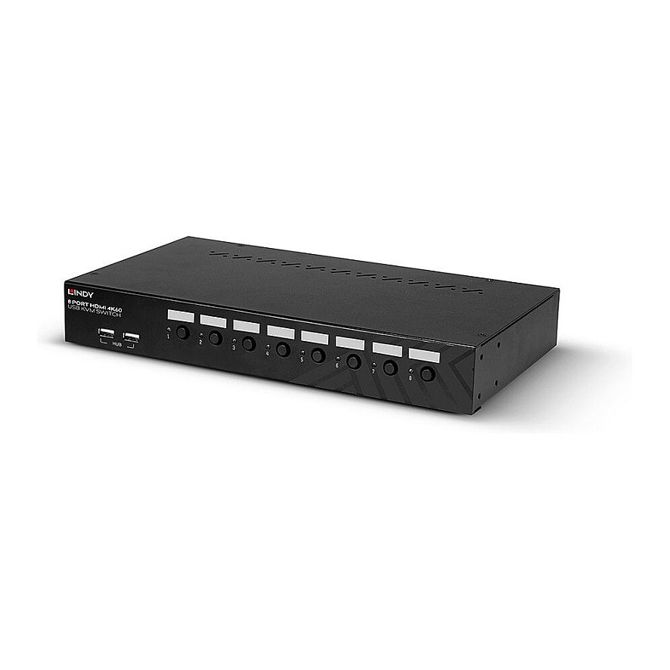8-portno HDMI 4K60 USB 2.0 in avdio KVM stikalo 2