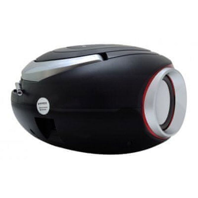 Radio MANTA MM9210BT CHILLI Premium Boombox z Bluetooth/USB/Radio FM/AUX-in zto150400547940 3